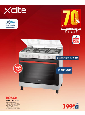 Eid Sale On Cookers