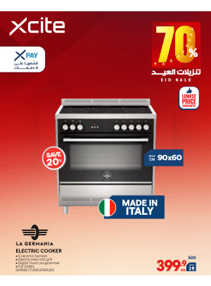 Eid Sale On Cookers