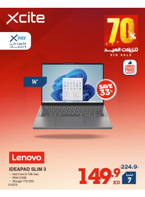 Eid Sale On Laptops