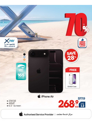 Summer Sale On iPhones & Smart Phones