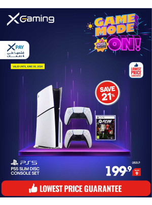 Offers On Gaming Devices