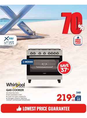 Summer Sale On Home Appliances