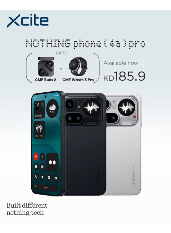 وصل حديثا - هواتف Nothing