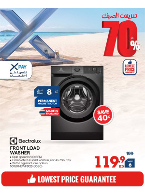 Summer Sale On Home Appliances, Vol 2