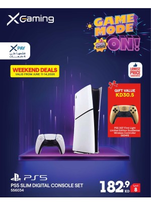 Offers On Gaming Devices