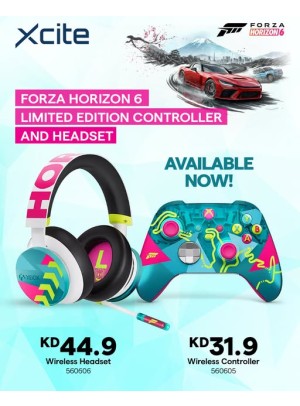 متوفر الآن - Forza Horizon 6
