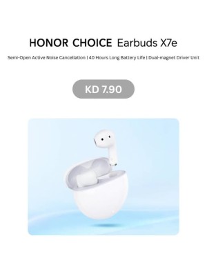 Available now - HONOR CHOICE Earbuds X7e