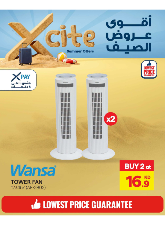 Summer Sale On Air Cooler