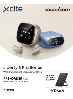 متوفر الآن - Liberty 5 Pro Series