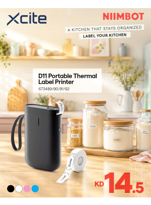Available now - Label Printers