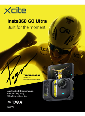Available now - Insta360 GO Ultra