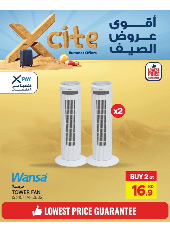 Summer Sale On Air Cooler