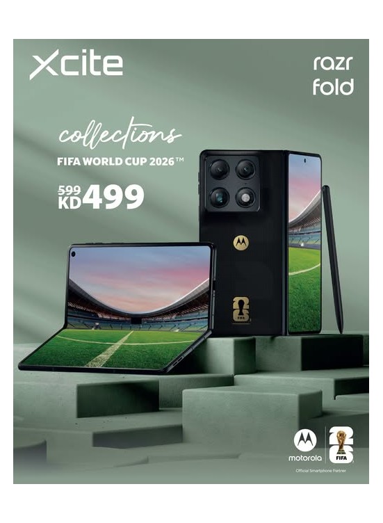 Available now - Motorola Razr Fold