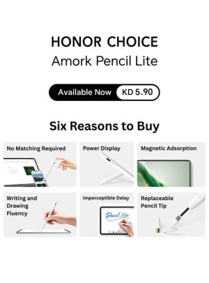 Available now - HONOR CHOICE Amork Pencil Lite