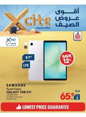 Summer Sale On Tablets, Vol 2