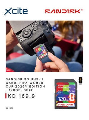 Available now - SanDisk SD