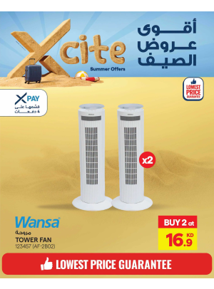 Summer Sale On Air Purifier