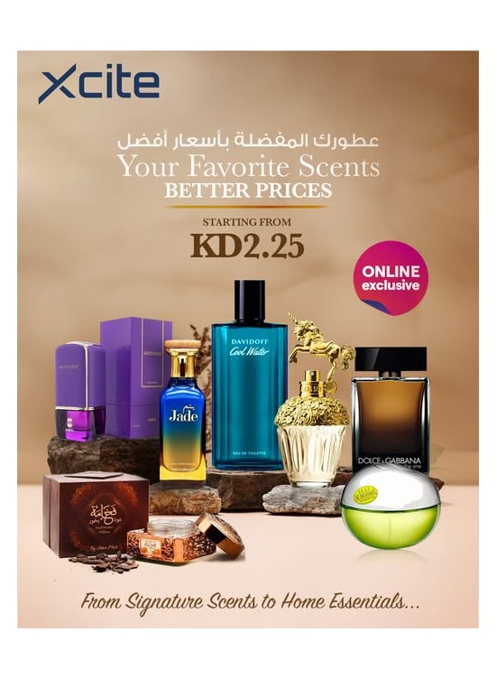 Your Favorite scent