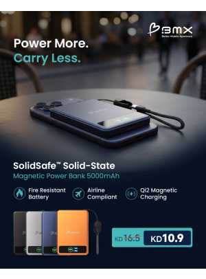 متوفر الآن - SolidSafe