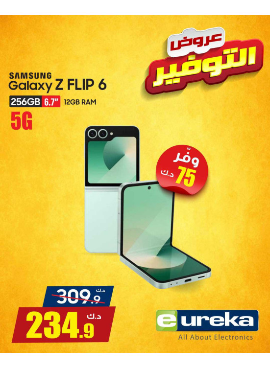 عروض التوفير، العدد السادس والثمانون