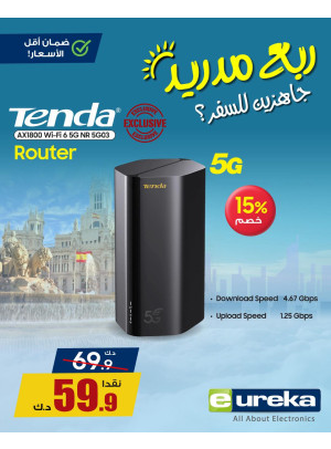 تنزيلات السفر الصيفية، العدد الخامس