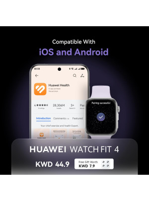 عرض خاص - HUAWEIWATCHFIT4