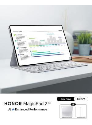 أطلبه الآن - جهاز HONOR MagicPad 2