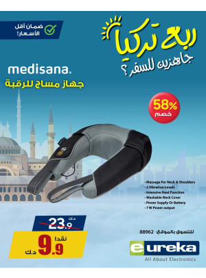 Summer Travel Sale on Neck Massager