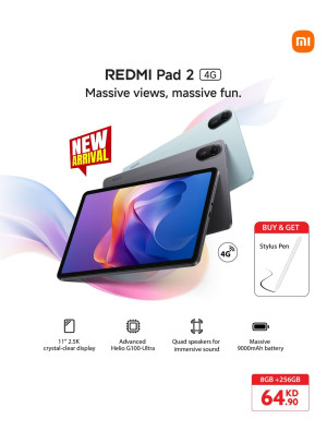 New Arrival - Redmi Pad 2