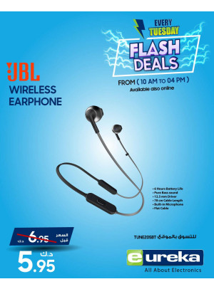 Every Tuesday Offers on Mobile Accessories