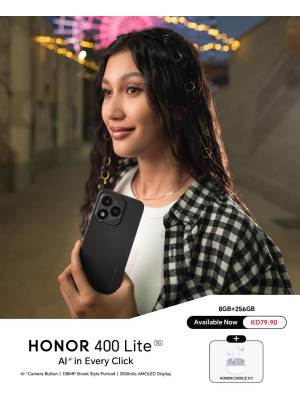 Order Now - HONOR 400 Lite