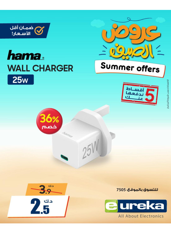 Summer Offers on Phone Accessories