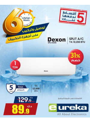 Air Conditioners Offers