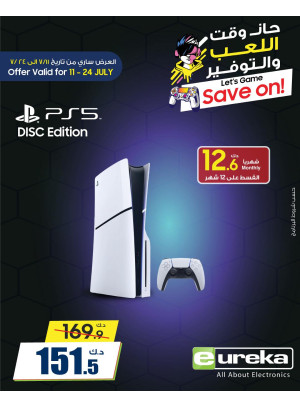 Savings Offers on PlayStation, Vol 2