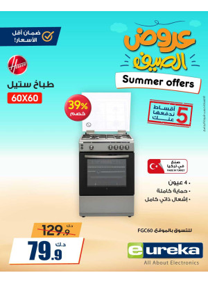 Summer Offers on Home Appliances, Vol 5