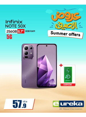 Summer Offers on Smart Phones, Vol 2