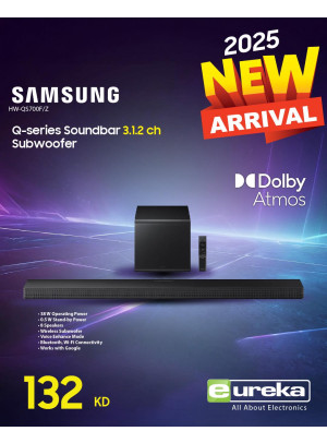 New arrival - Samsung Soundbars