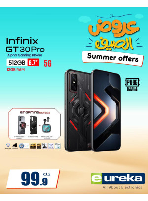Summer Offers on Smart Phones, Vol 3
