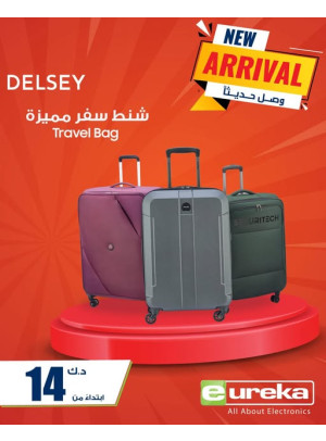 New Arrival - Travel Bag