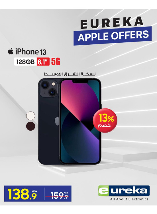 عروض أبل، العدد الثالث