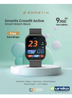 New Arrival- Smart Watch
