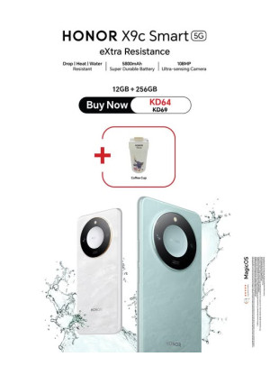 New Arrival- HONOR X9c Smart