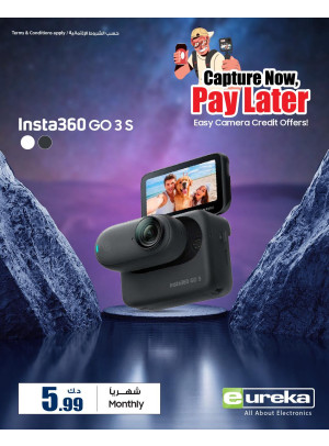 Capture The moment Now