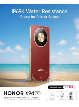 وصل حديثا - HONORX9d