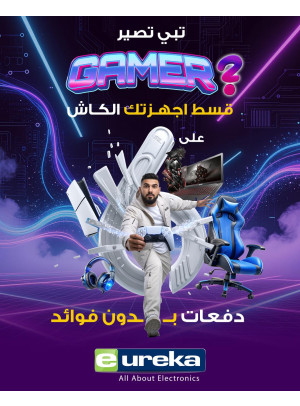 6 أقساط مريحة على أجهزة الألعاب