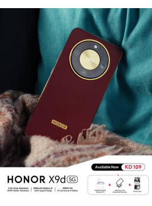 وصل حديثا - HONOR X9d