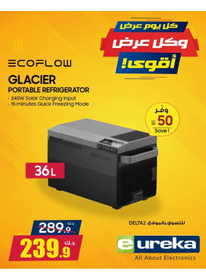 Every Day a New Deal On Portable Power Station