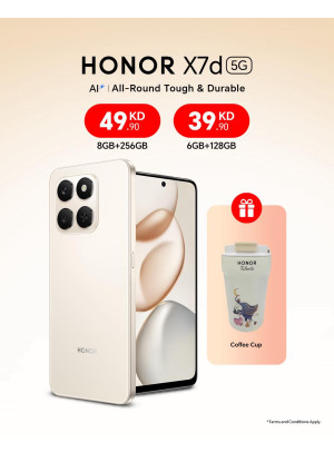 وصل حديثا - HONOR X7d