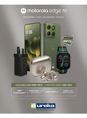وصل حديثا - Motorola Edge 70