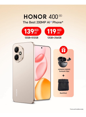 وصل حديثا - HONOR 400